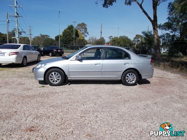 2005 HONDA CIVIC GLI 7TH SEDAN
