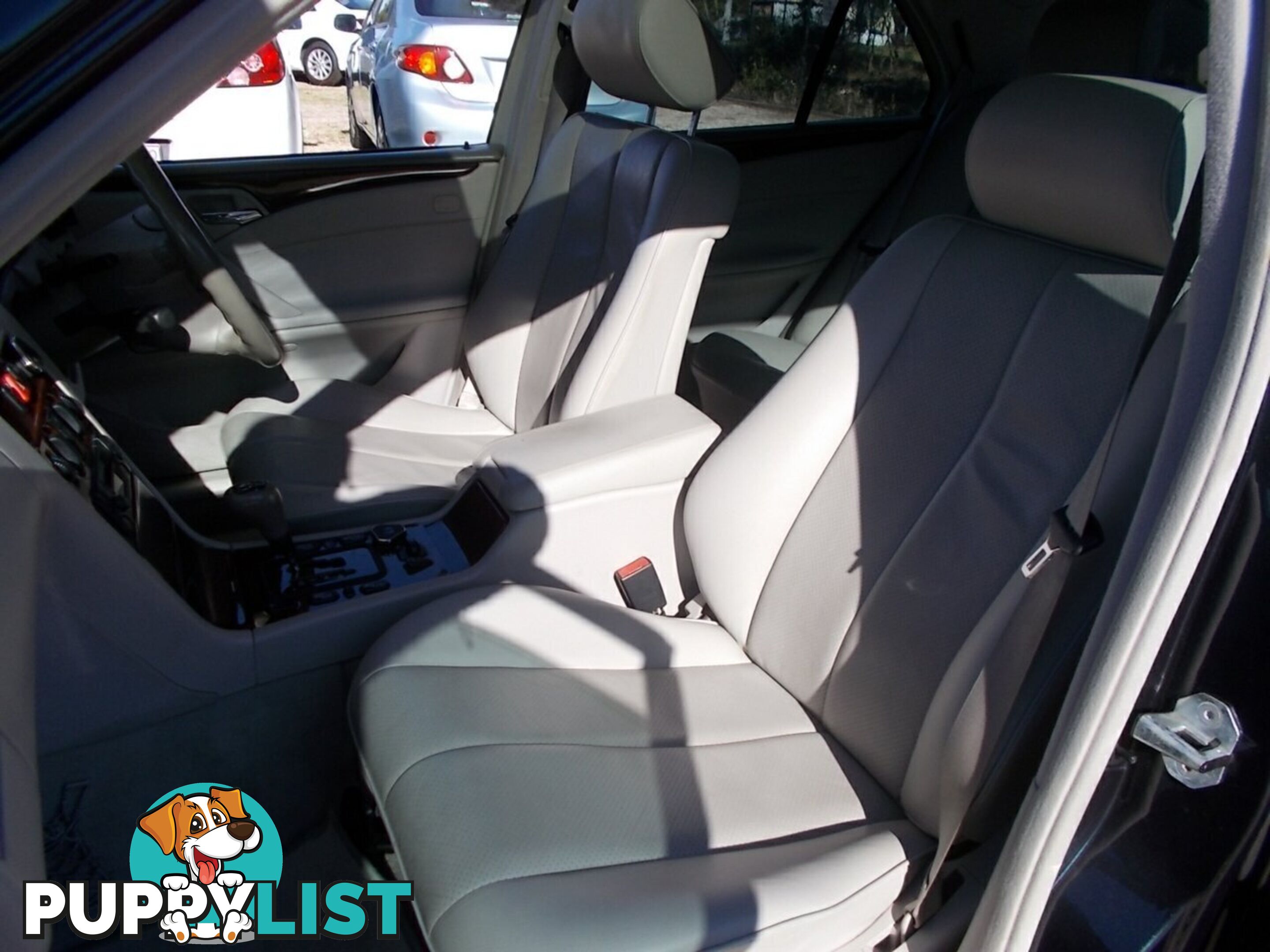 2000 MERCEDES-BENZ E240 CLASSIC W210 SEDAN