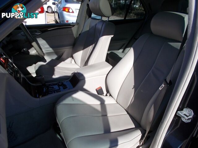 2000 MERCEDES-BENZ E240 CLASSIC W210 SEDAN