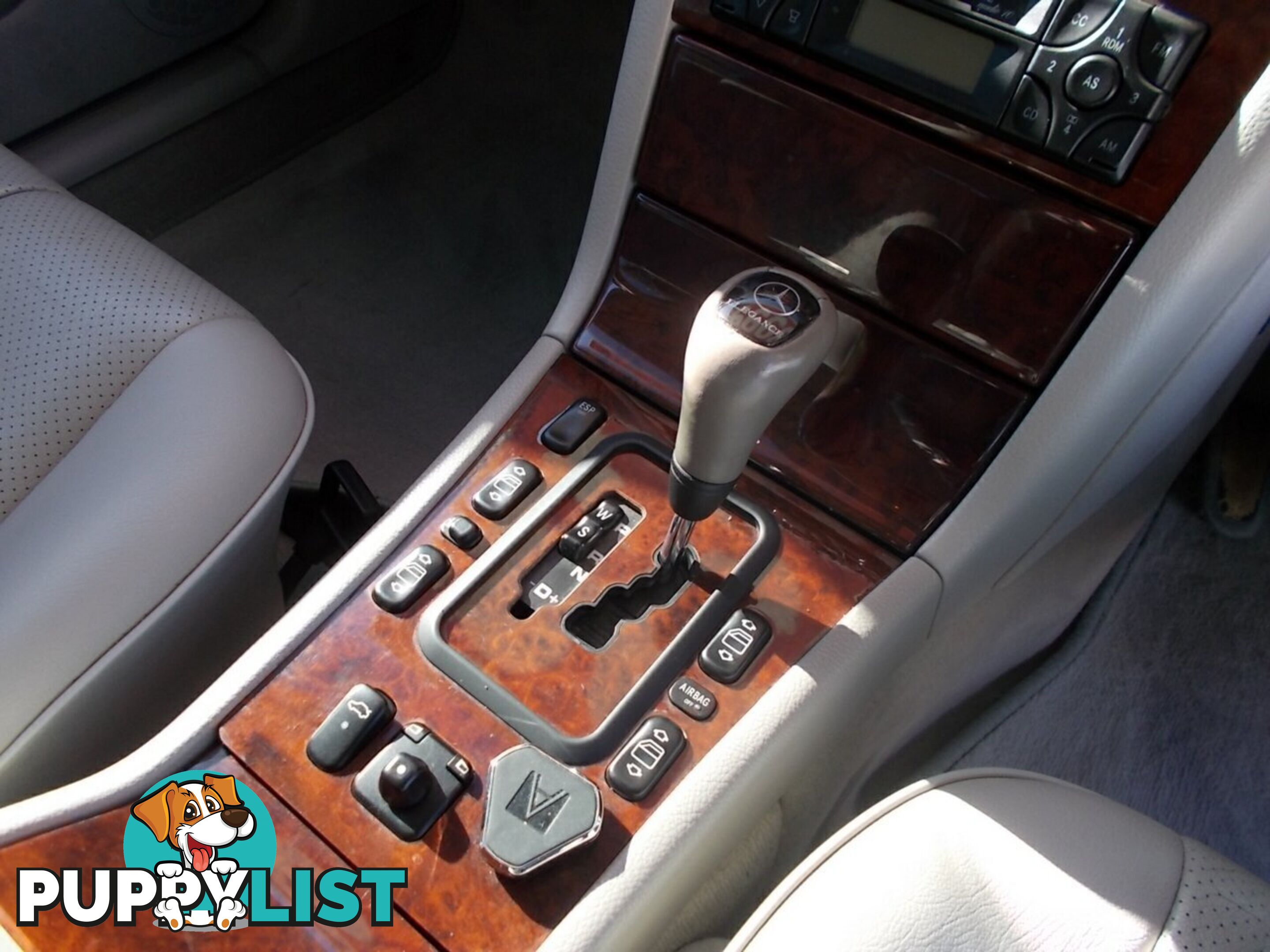 2000 MERCEDES-BENZ E240 CLASSIC W210 SEDAN