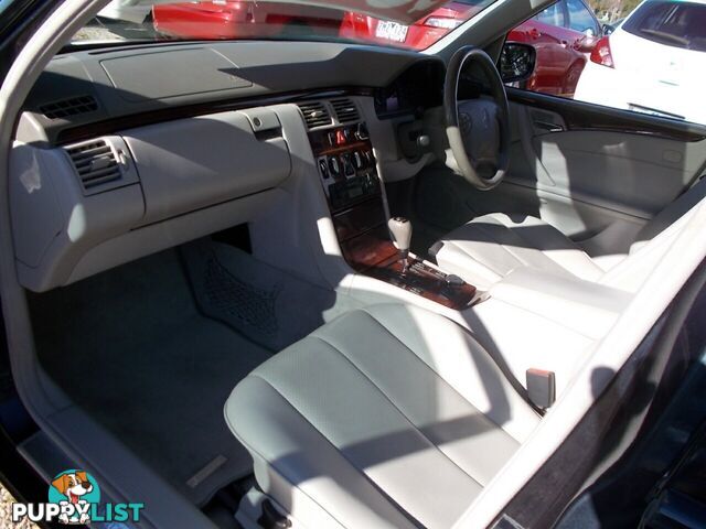 2000 MERCEDES-BENZ E240 CLASSIC W210 SEDAN