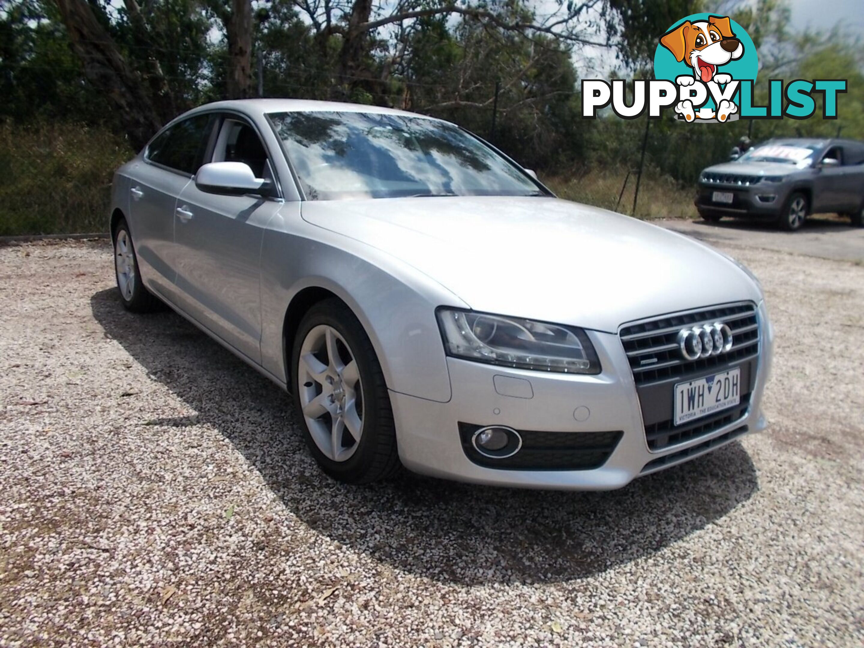 2010 AUDI A5 SPORTBACK 8T HATCHBACK