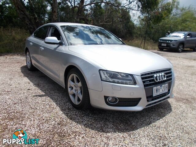 2010 AUDI A5 SPORTBACK 8T HATCHBACK