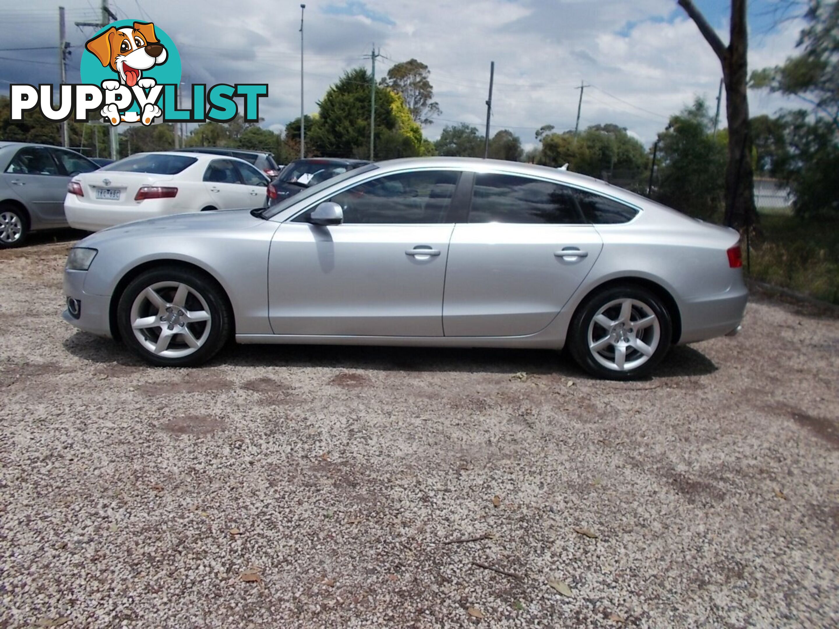 2010 AUDI A5 SPORTBACK 8T HATCHBACK