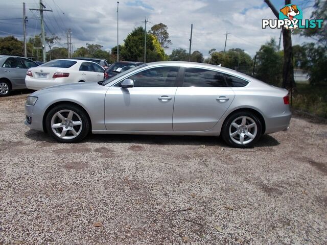 2010 AUDI A5 SPORTBACK 8T HATCHBACK