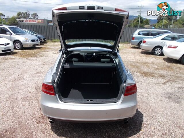 2010 AUDI A5 SPORTBACK 8T HATCHBACK