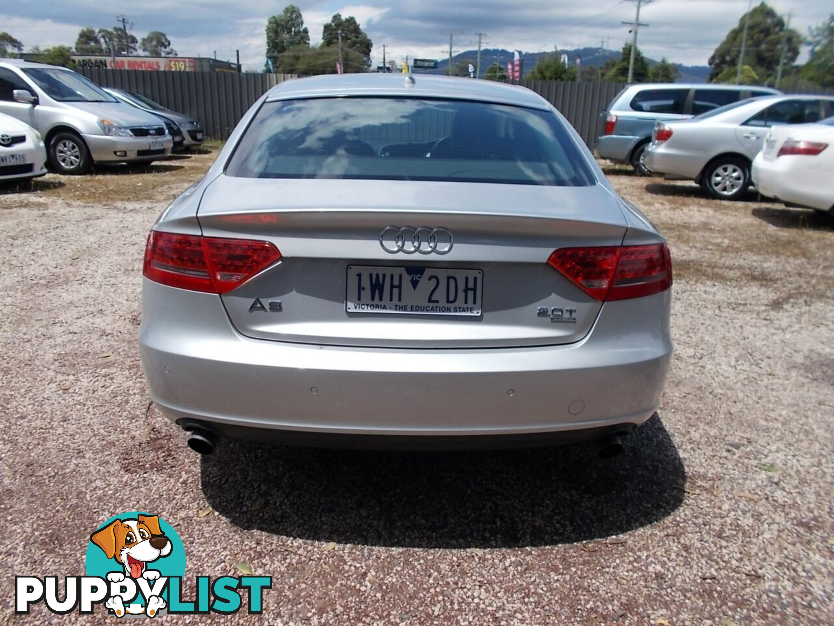 2010 AUDI A5 SPORTBACK 8T HATCHBACK