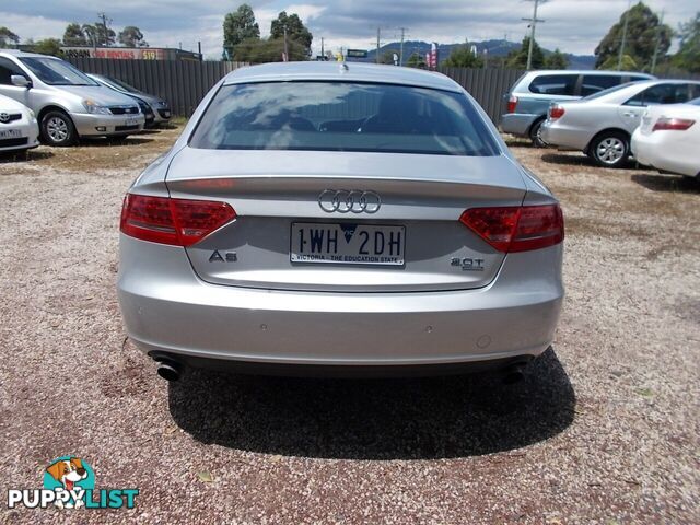 2010 AUDI A5 SPORTBACK 8T HATCHBACK