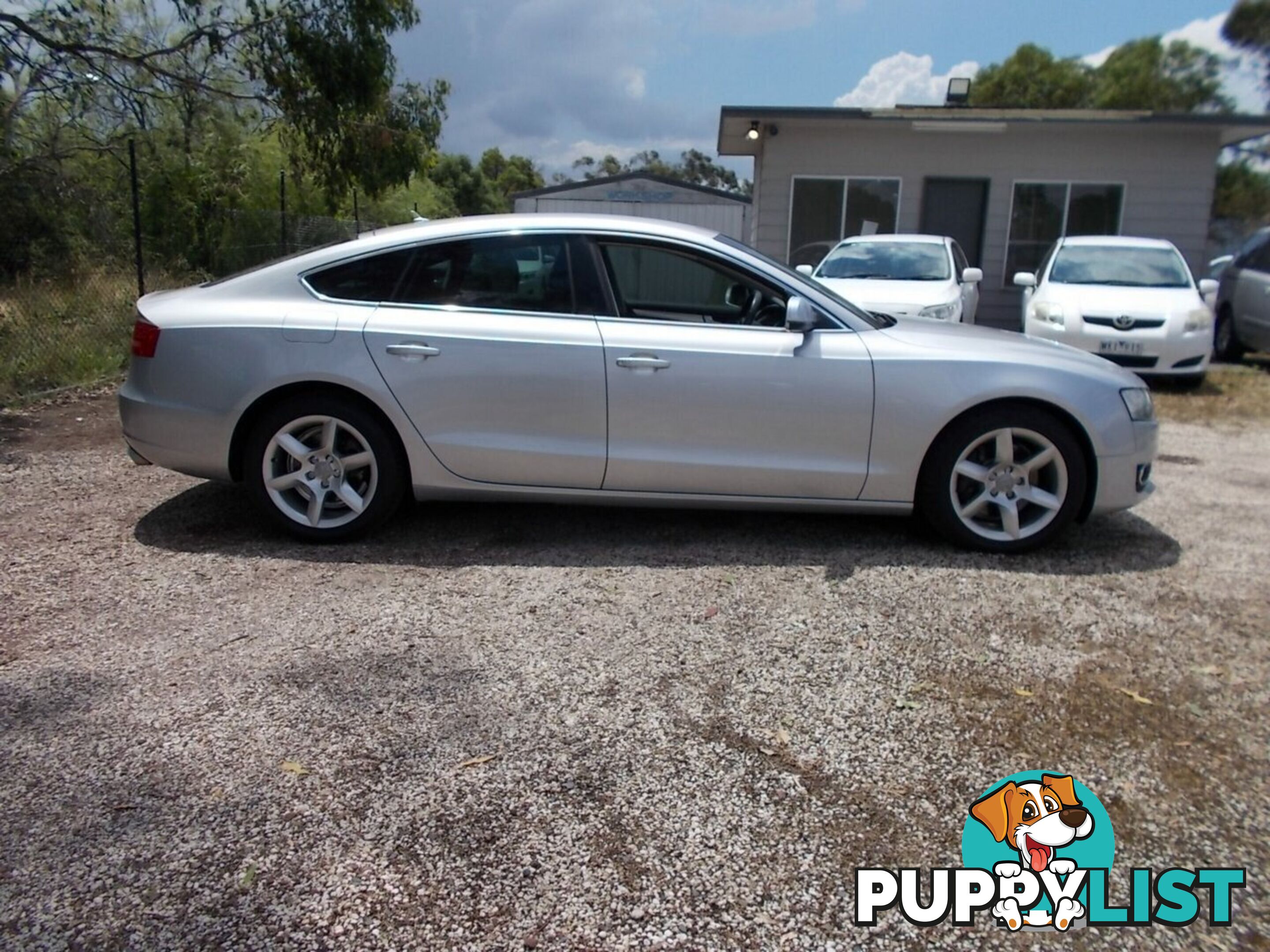 2010 AUDI A5 SPORTBACK 8T HATCHBACK