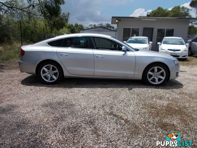 2010 AUDI A5 SPORTBACK 8T HATCHBACK