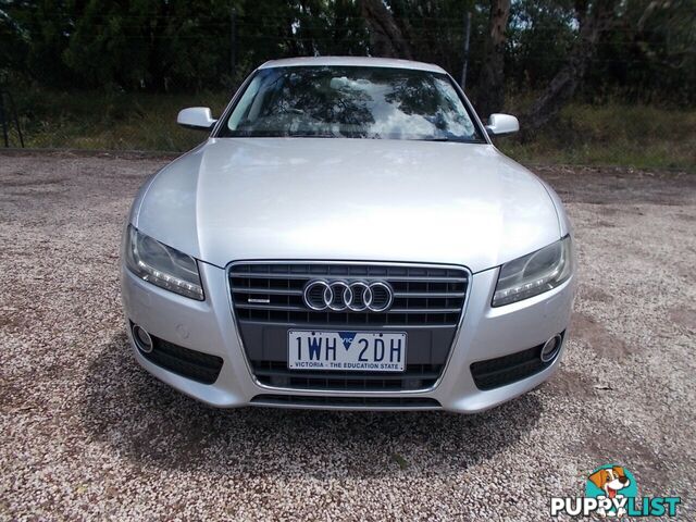 2010 AUDI A5 SPORTBACK 8T HATCHBACK