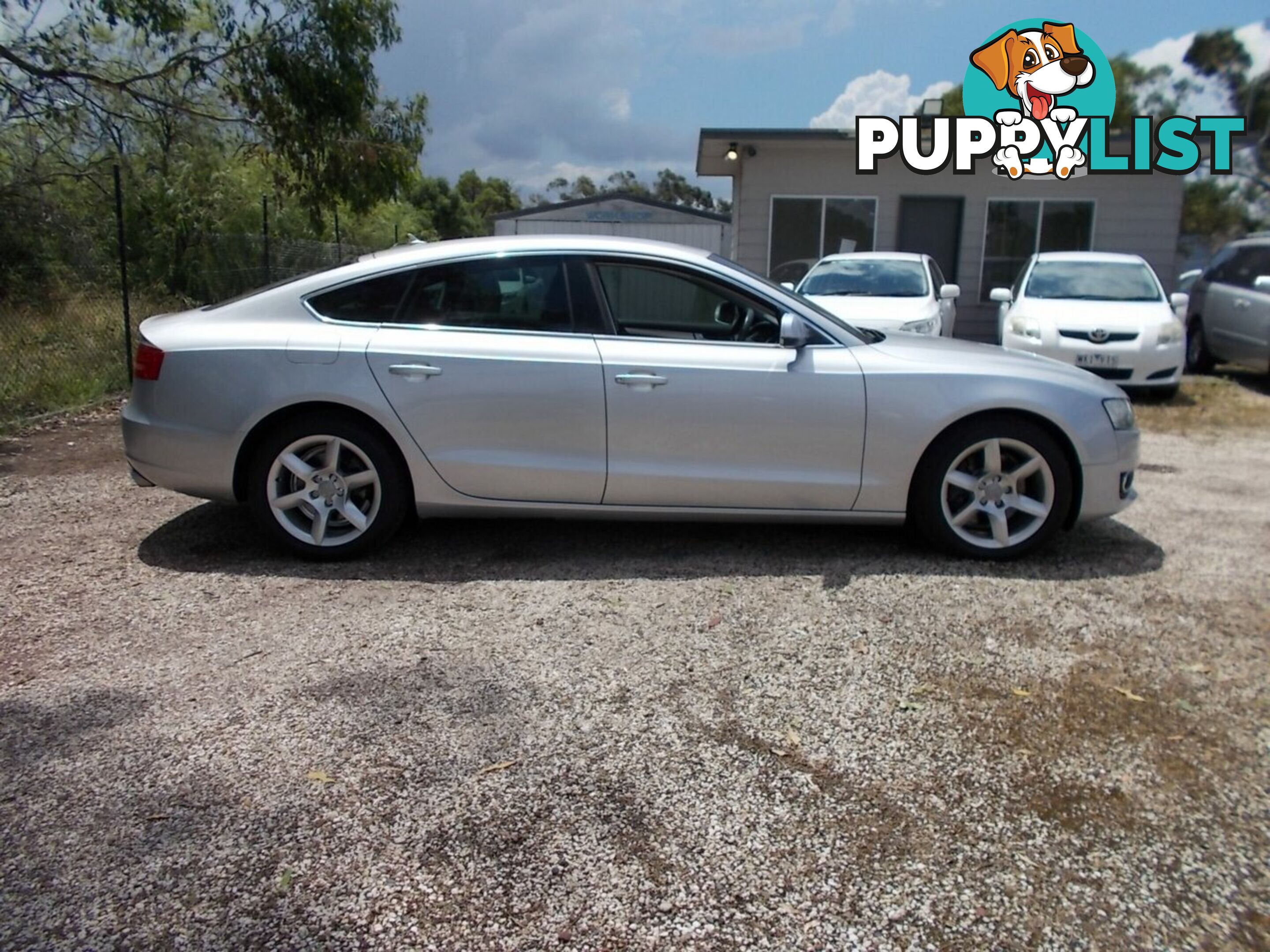 2010 AUDI A5 SPORTBACK 8T HATCHBACK