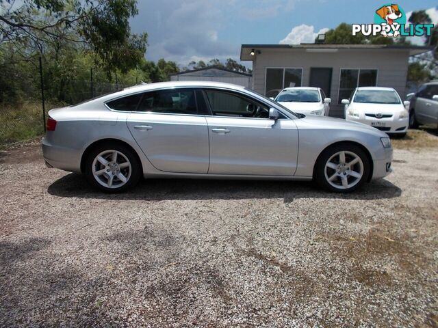 2010 AUDI A5 SPORTBACK 8T HATCHBACK