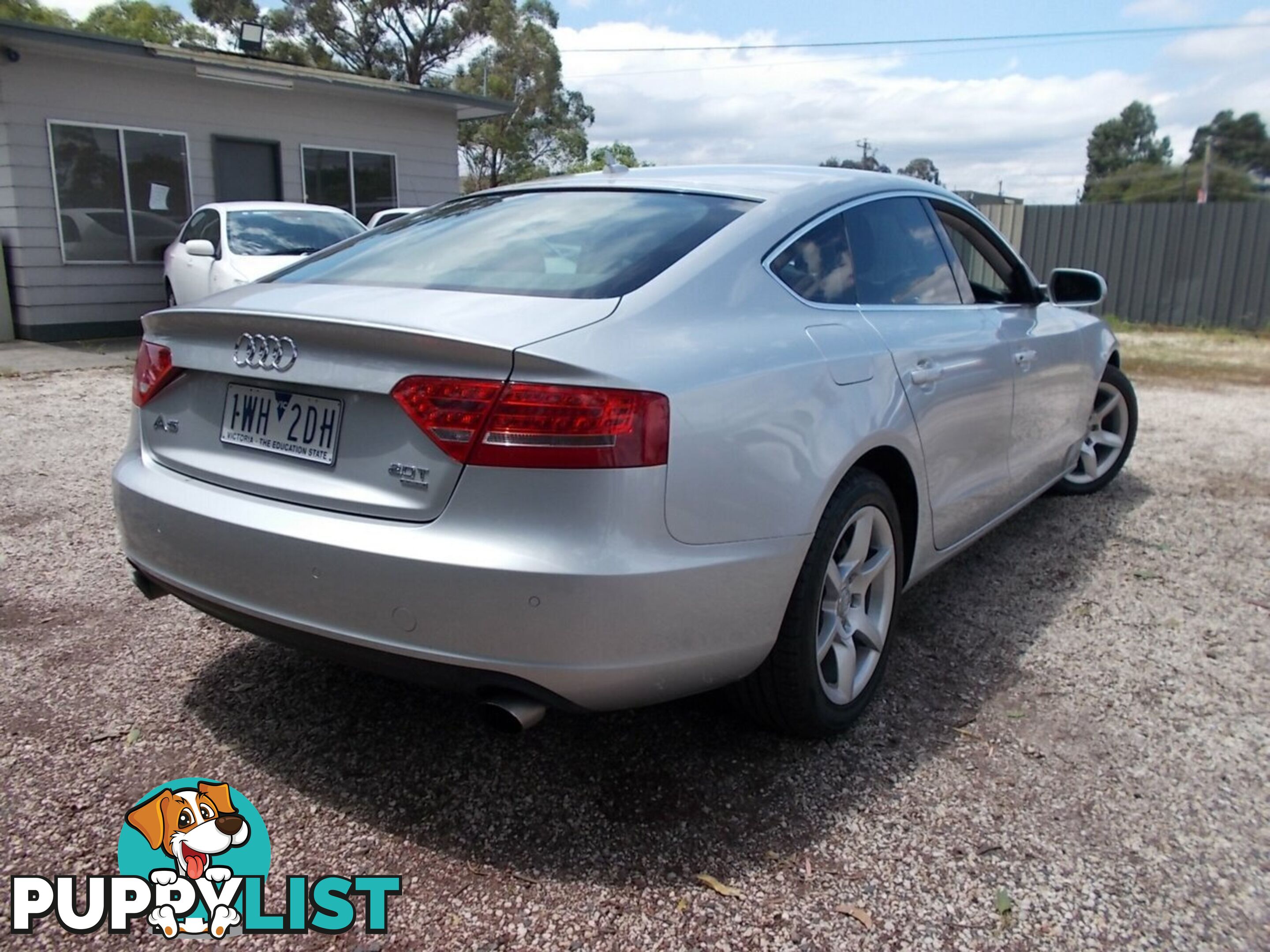 2010 AUDI A5 SPORTBACK 8T HATCHBACK