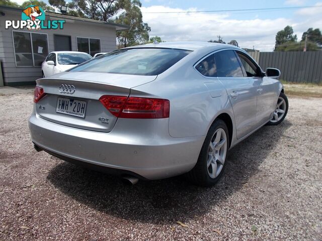 2010 AUDI A5 SPORTBACK 8T HATCHBACK