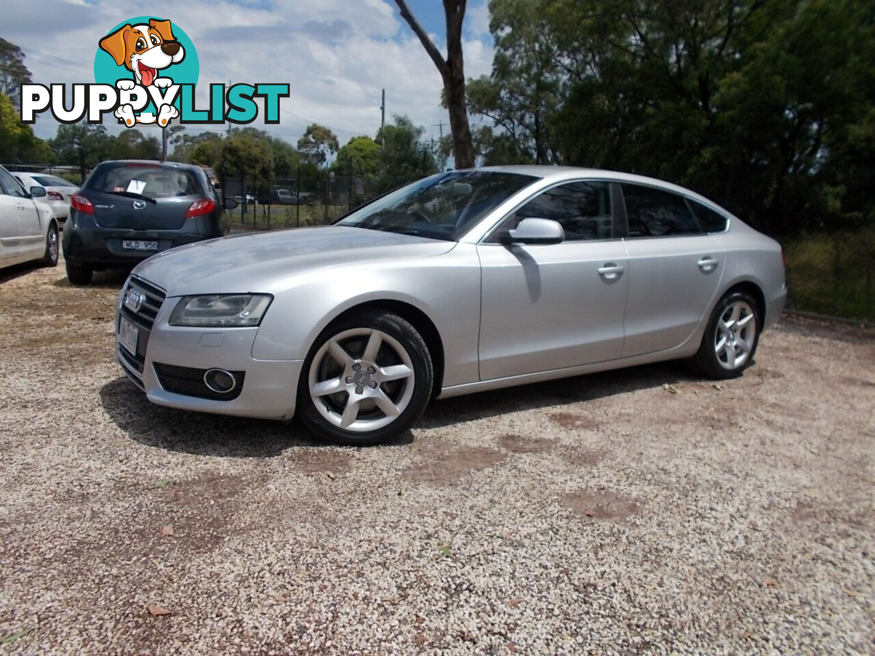 2010 AUDI A5 SPORTBACK 8T HATCHBACK