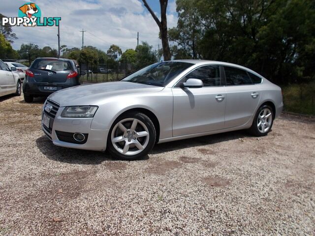 2010 AUDI A5 SPORTBACK 8T HATCHBACK