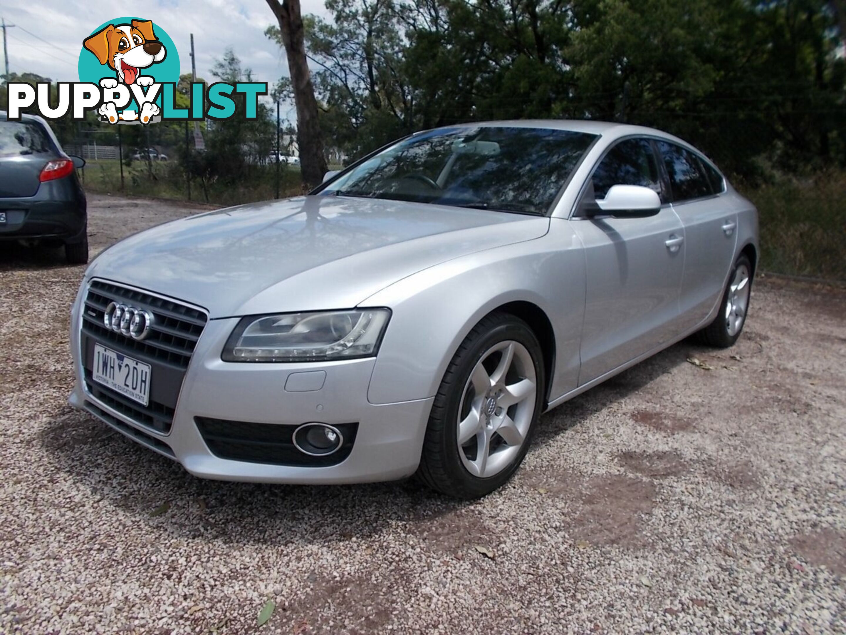 2010 AUDI A5 SPORTBACK 8T HATCHBACK