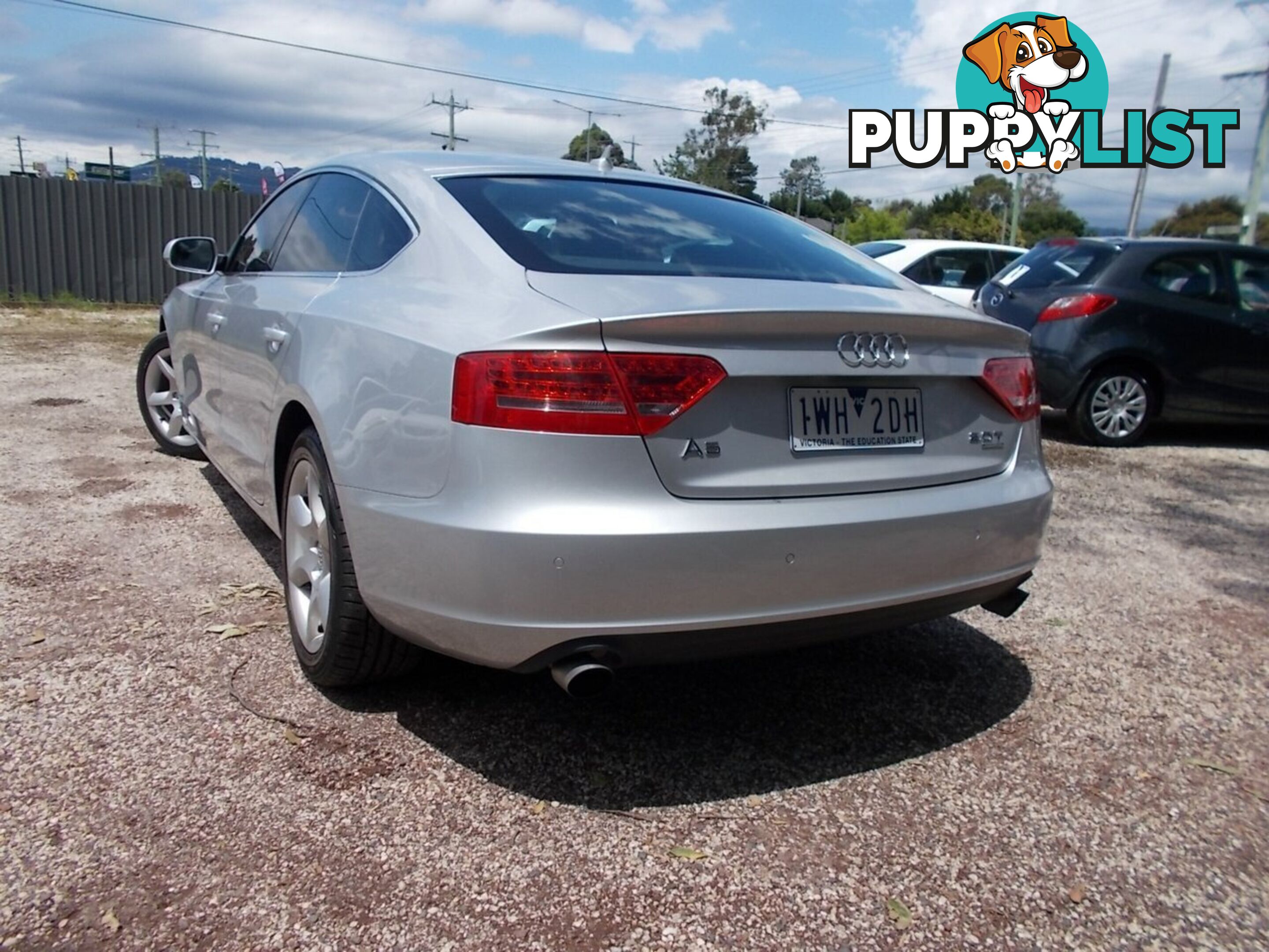 2010 AUDI A5 SPORTBACK 8T HATCHBACK