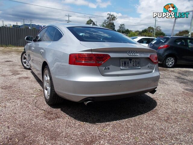 2010 AUDI A5 SPORTBACK 8T HATCHBACK