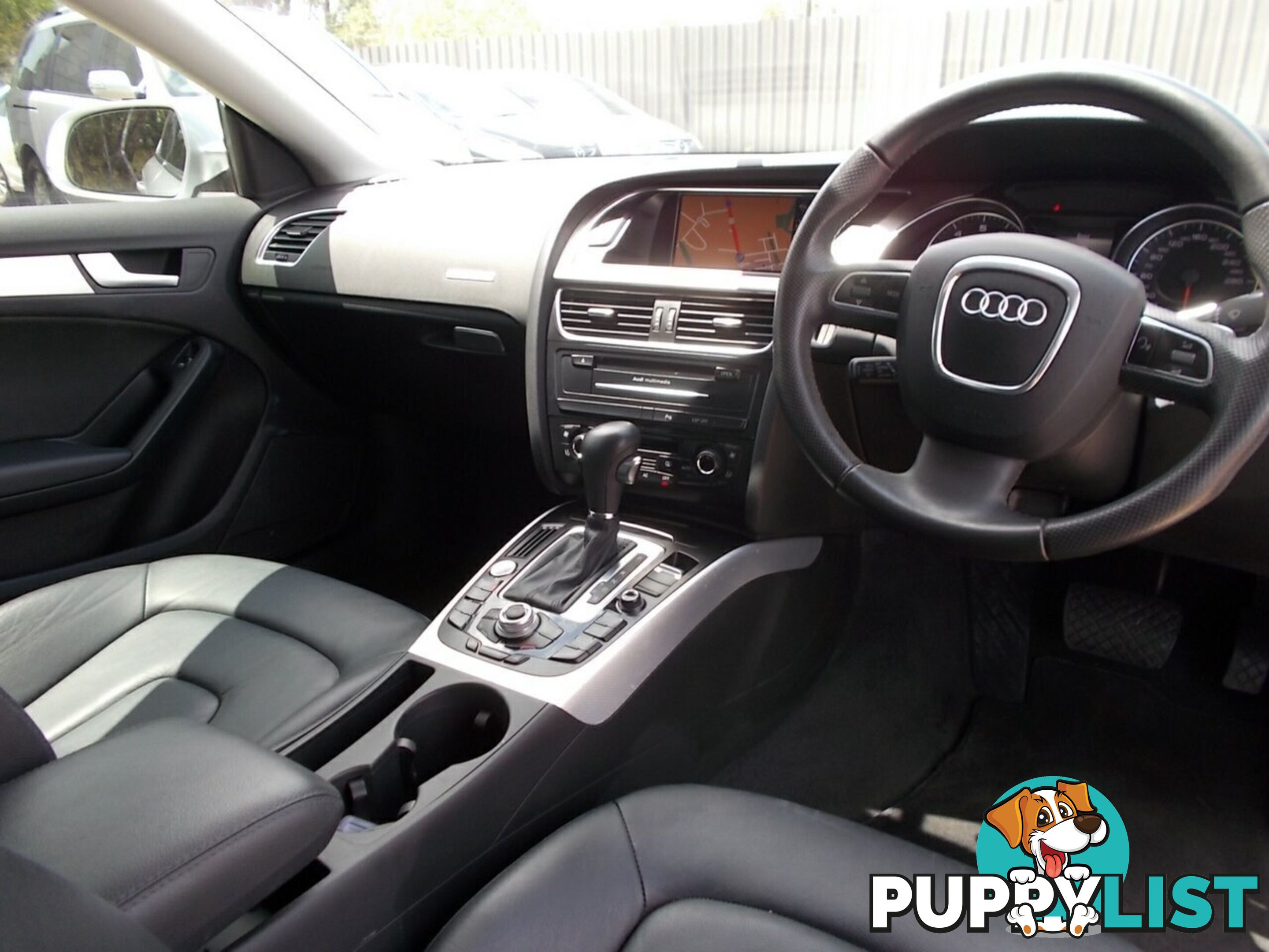 2010 AUDI A5 SPORTBACK 8T HATCHBACK