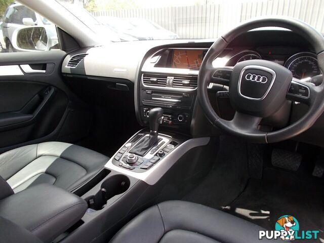 2010 AUDI A5 SPORTBACK 8T HATCHBACK