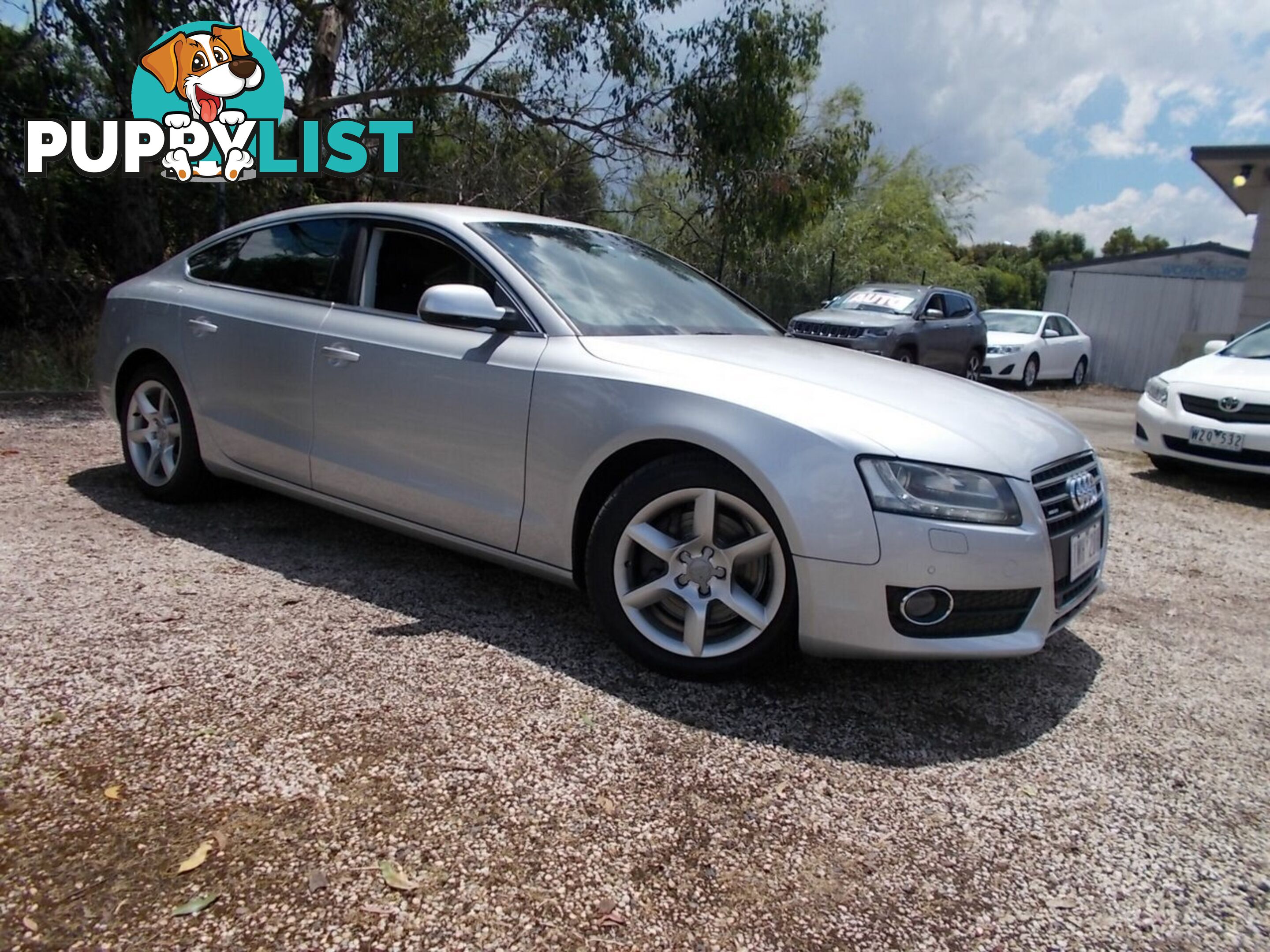 2010 AUDI A5 SPORTBACK 8T HATCHBACK