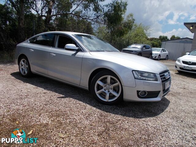 2010 AUDI A5 SPORTBACK 8T HATCHBACK