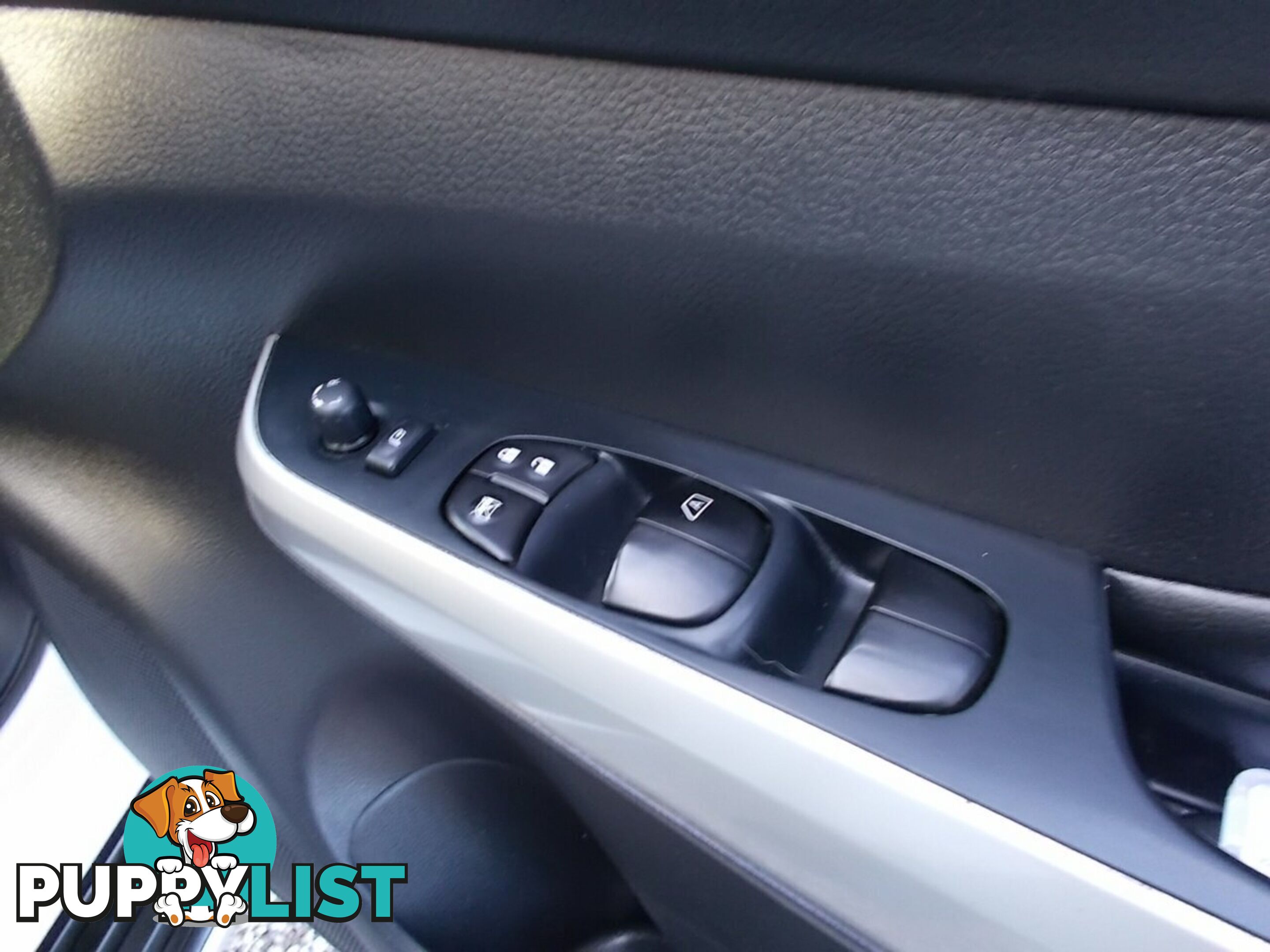 2017 NISSAN NAVARA ST D23 UTILITY