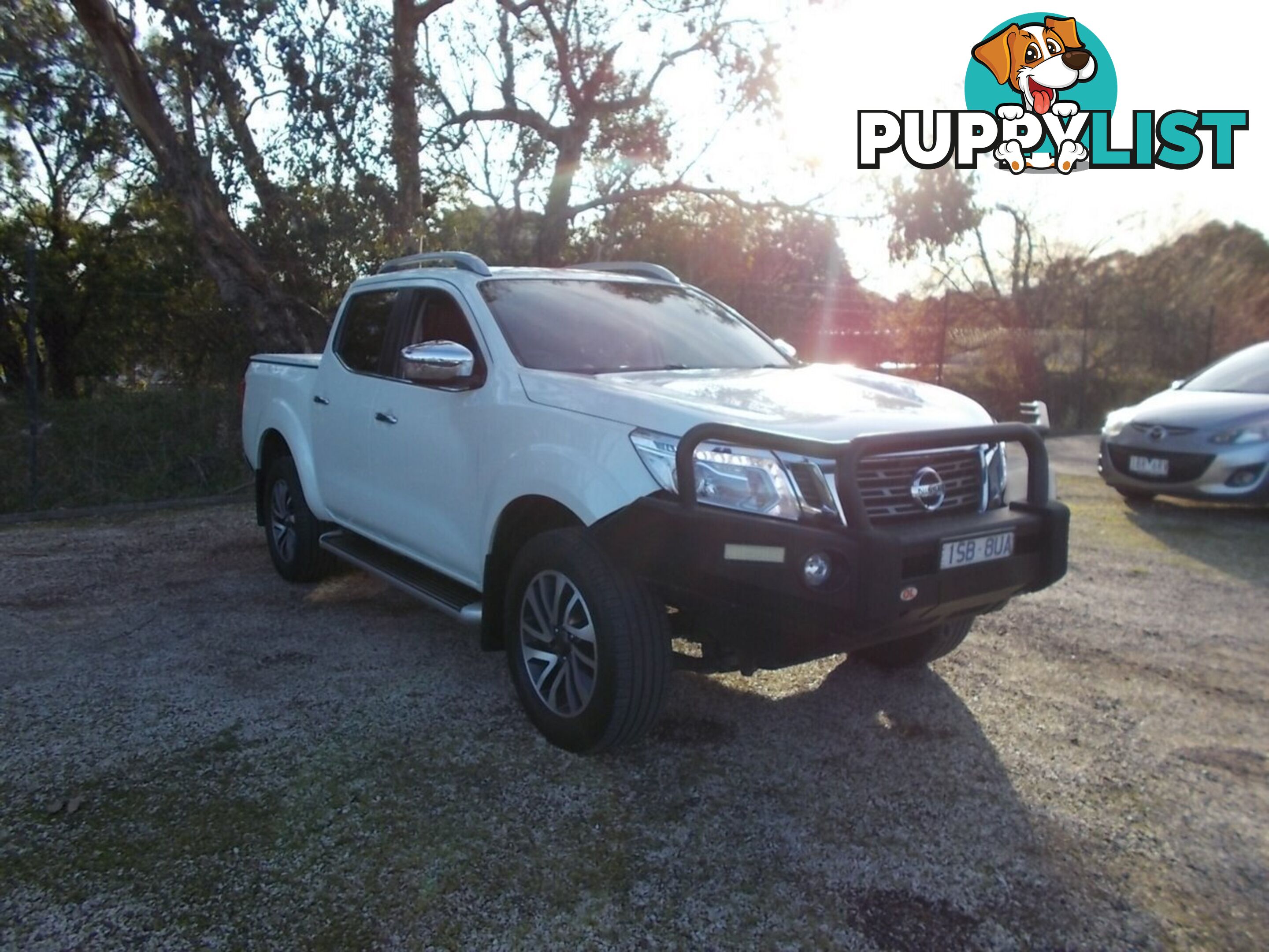 2017 NISSAN NAVARA ST D23 UTILITY
