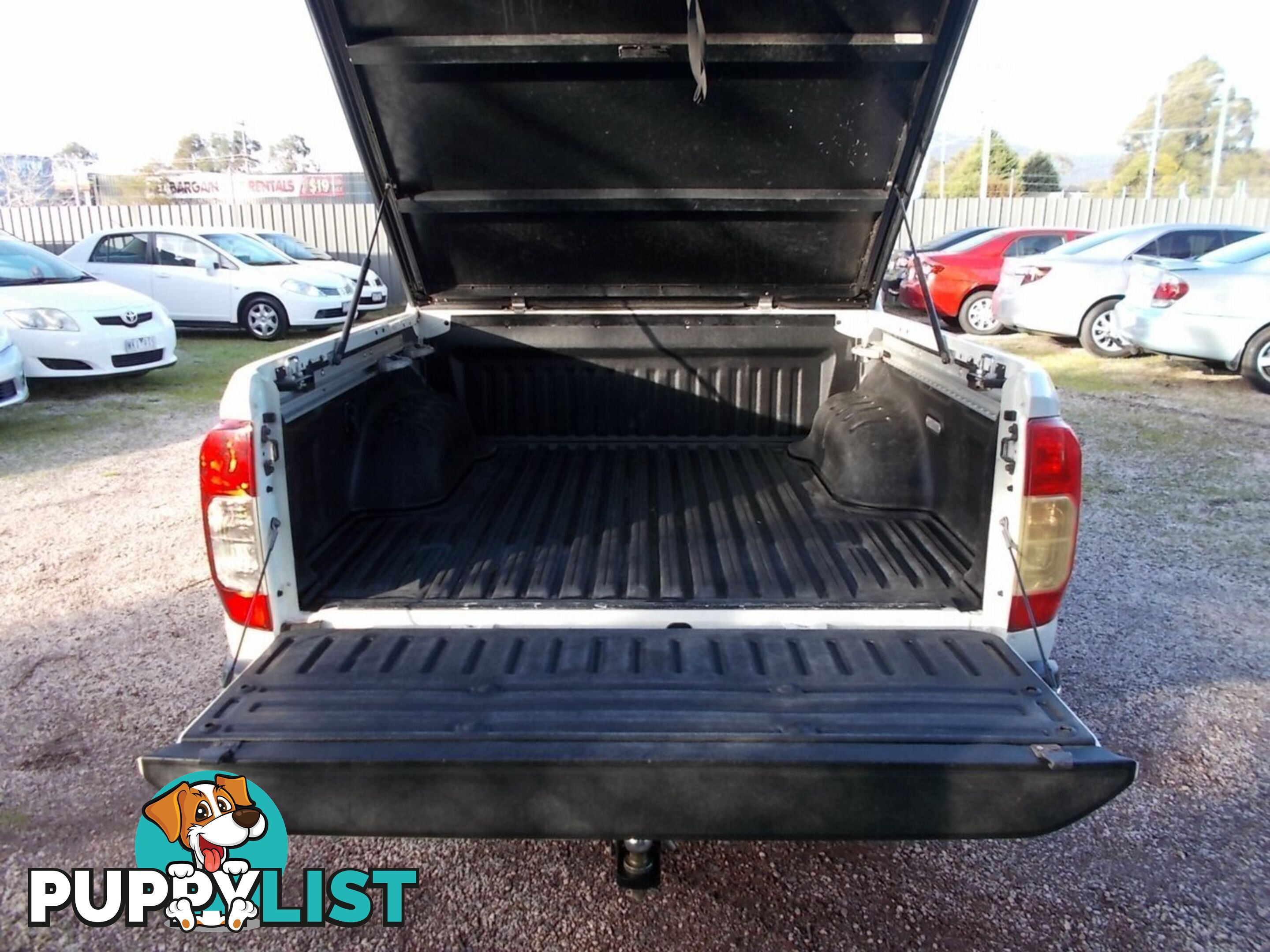 2017 NISSAN NAVARA ST D23 UTILITY