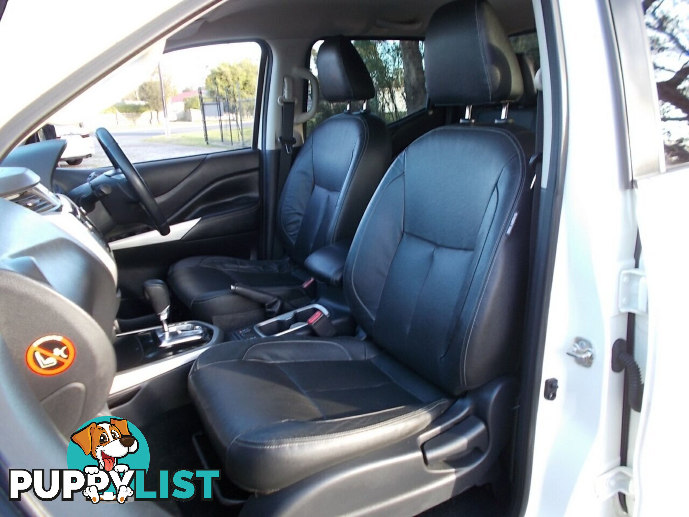 2017 NISSAN NAVARA ST D23 UTILITY