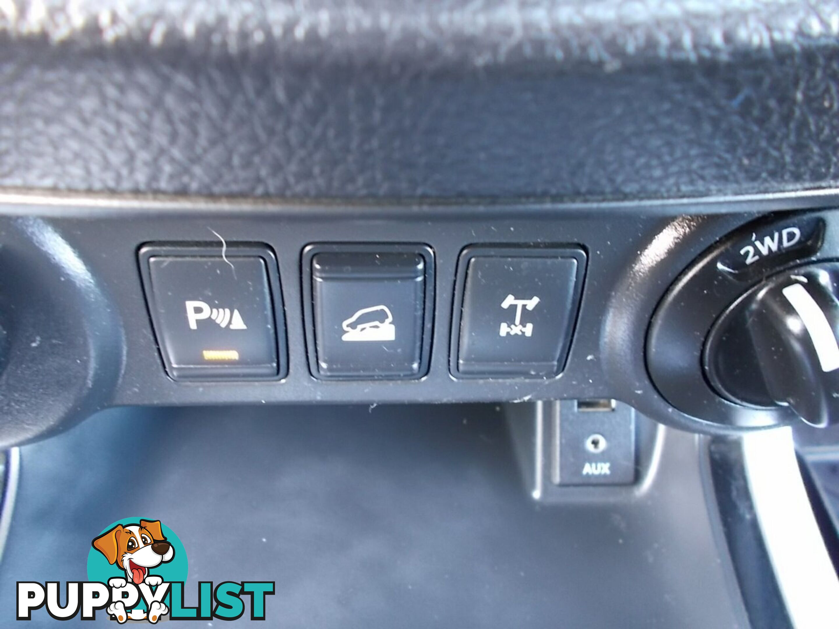 2017 NISSAN NAVARA ST D23 UTILITY