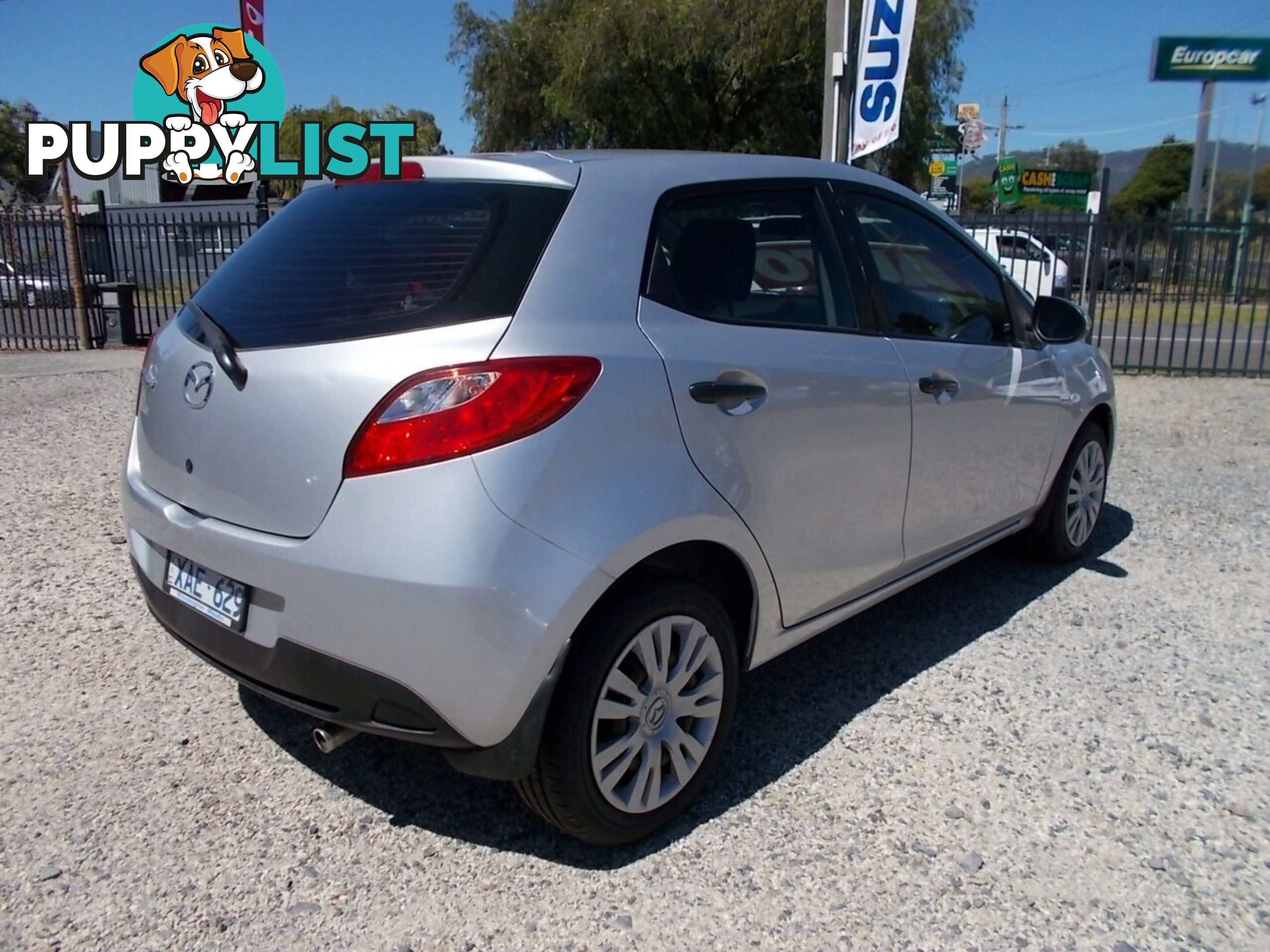 2009 MAZDA 2 NEO DE HATCHBACK