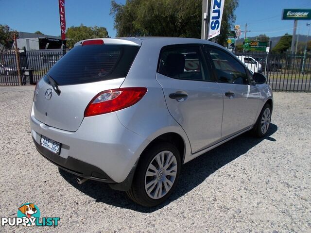 2009 MAZDA 2 NEO DE HATCHBACK