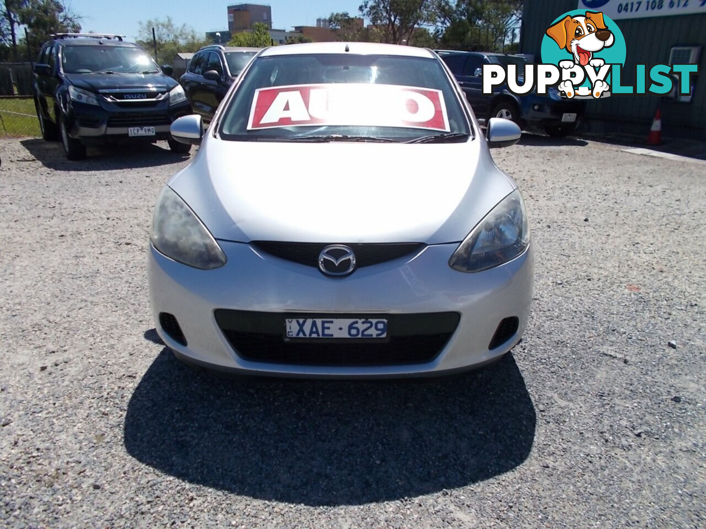 2009 MAZDA 2 NEO DE HATCHBACK