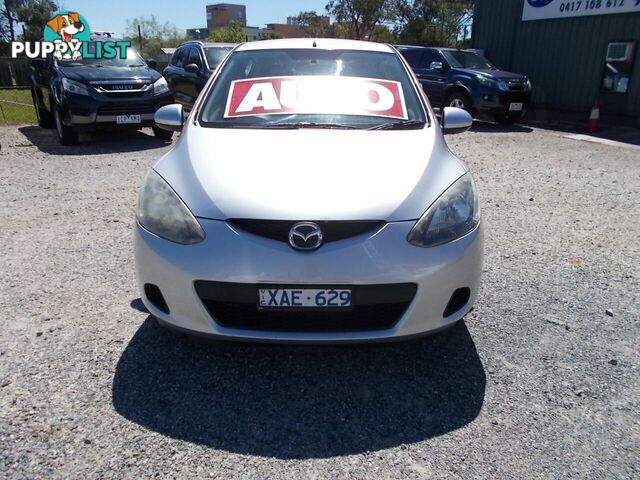 2009 MAZDA 2 NEO DE HATCHBACK