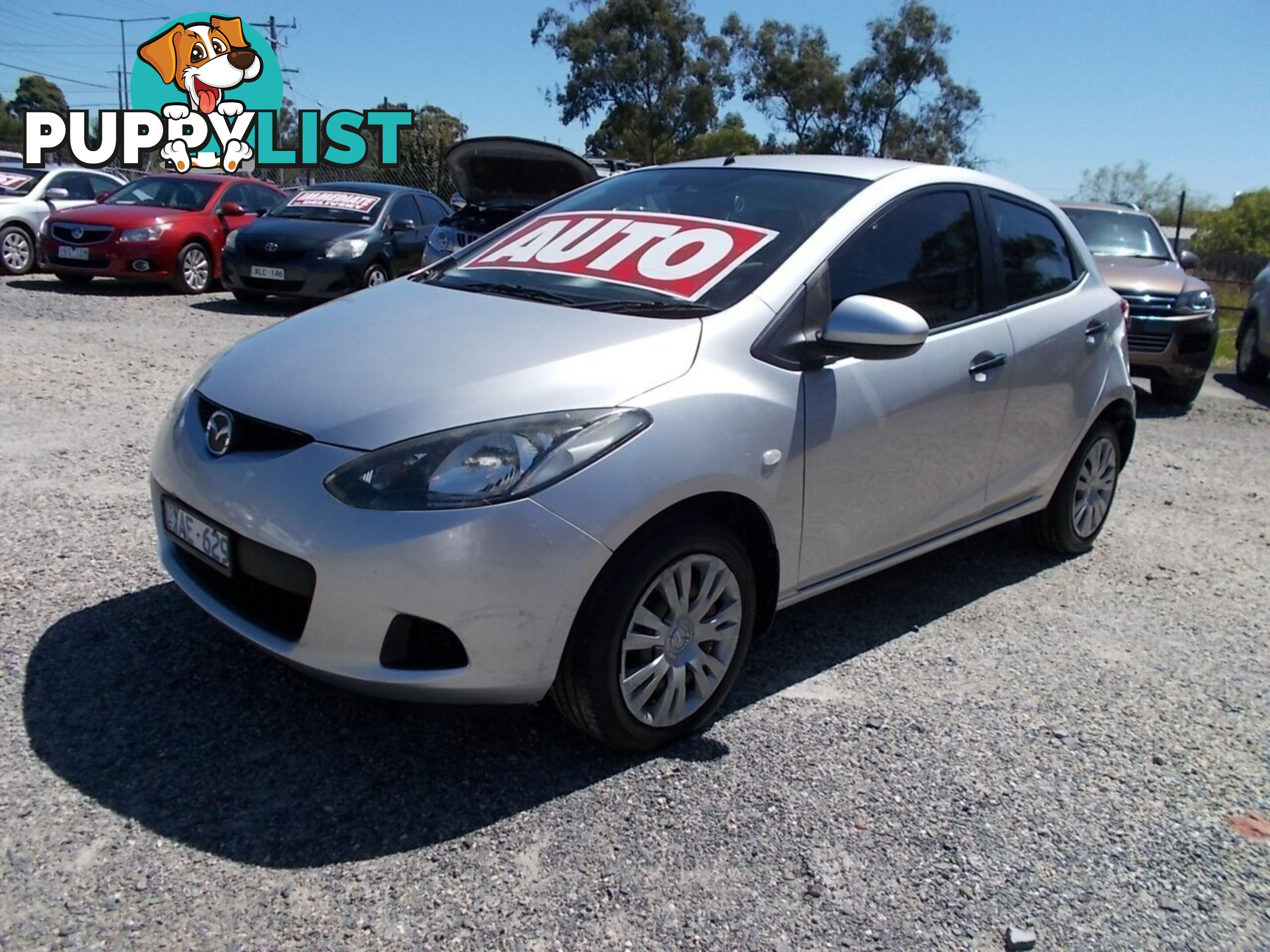 2009 MAZDA 2 NEO DE HATCHBACK