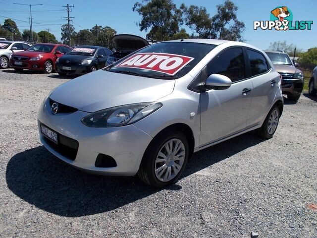 2009 MAZDA 2 NEO DE HATCHBACK