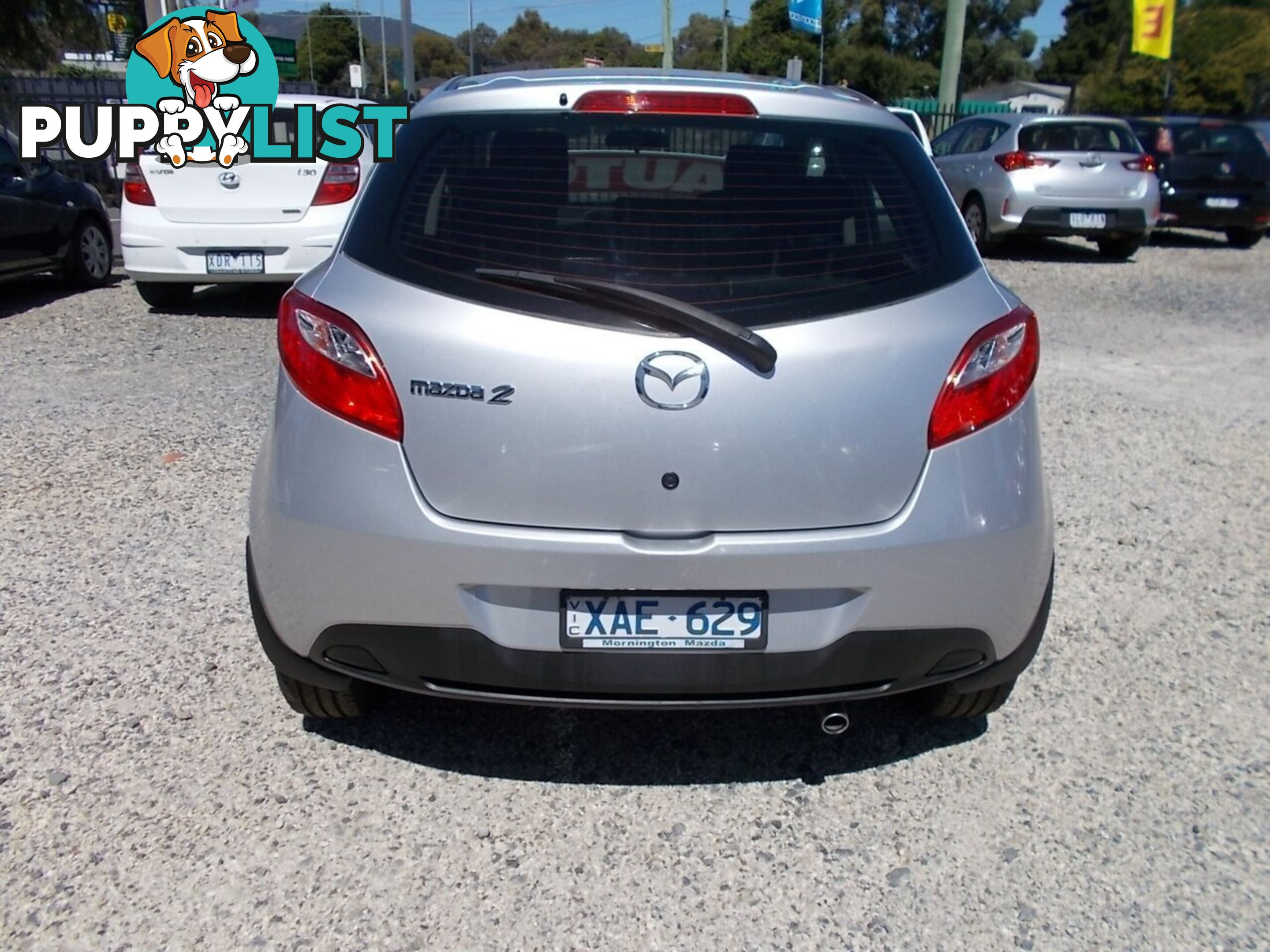 2009 MAZDA 2 NEO DE HATCHBACK