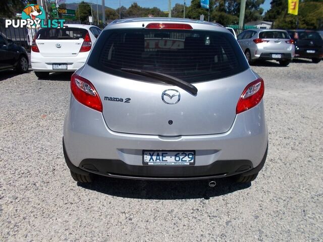 2009 MAZDA 2 NEO DE HATCHBACK