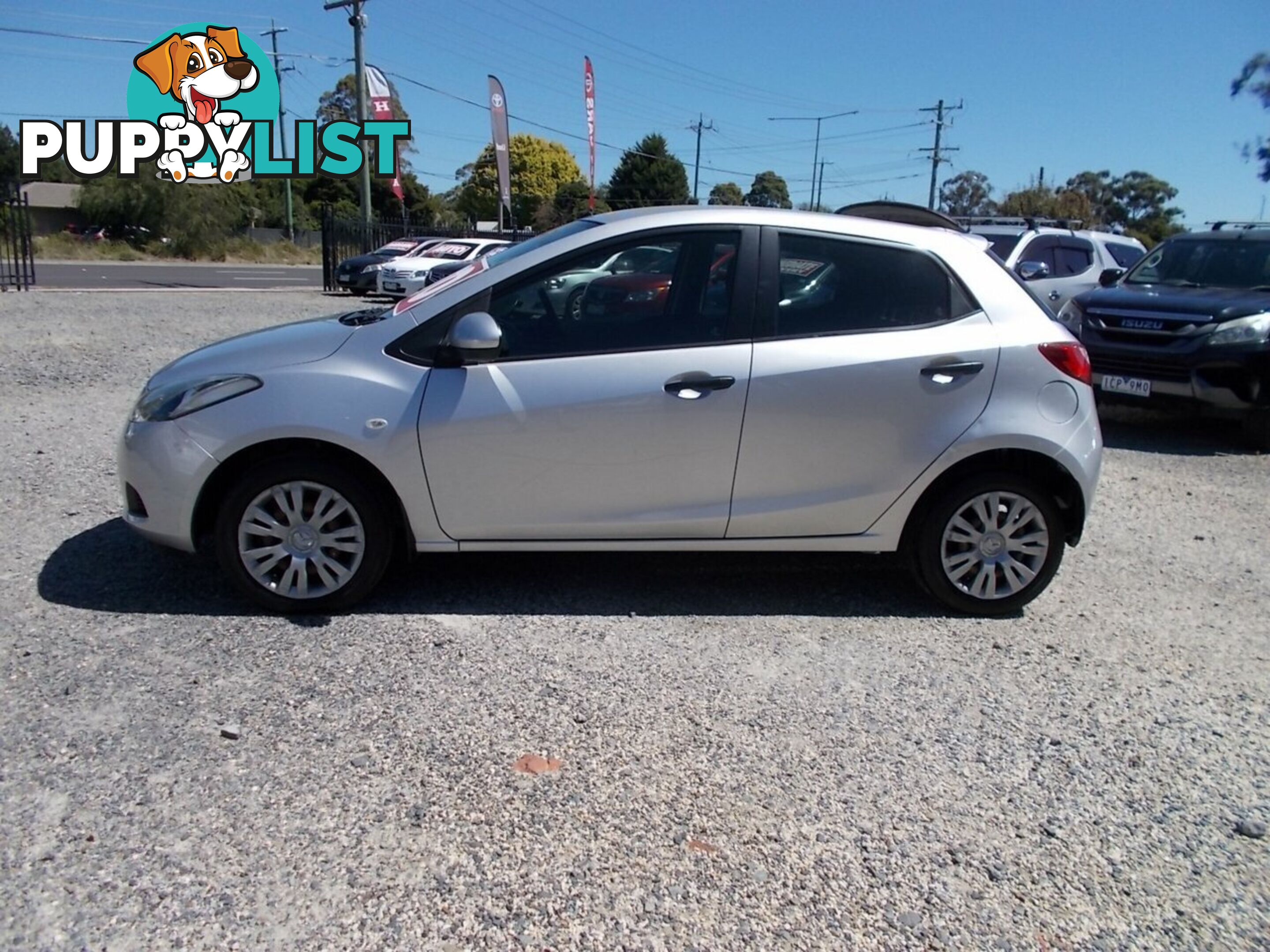 2009 MAZDA 2 NEO DE HATCHBACK