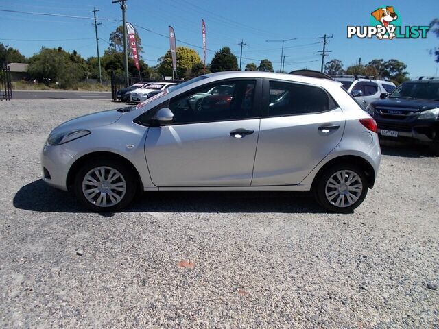 2009 MAZDA 2 NEO DE HATCHBACK