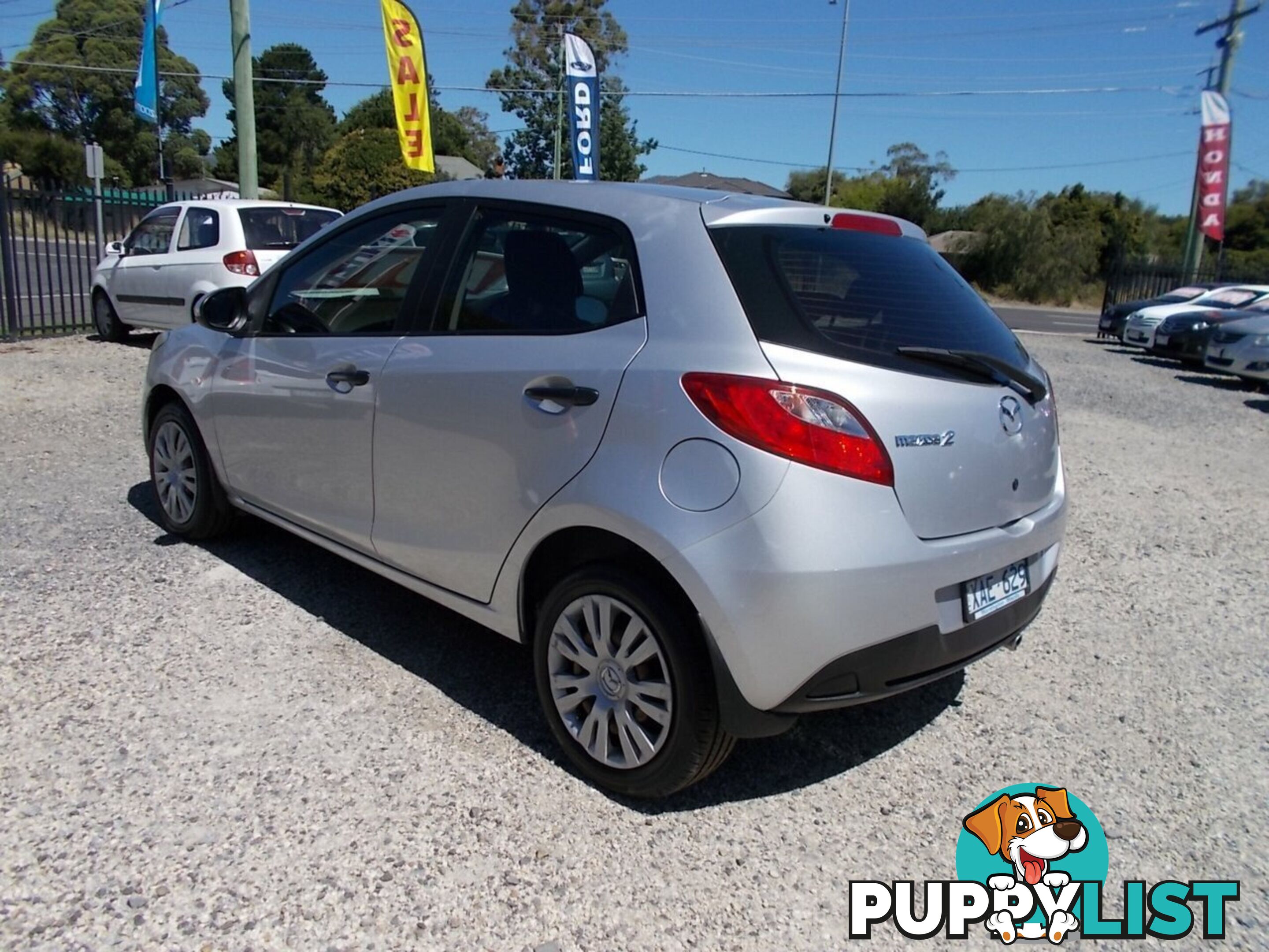 2009 MAZDA 2 NEO DE HATCHBACK