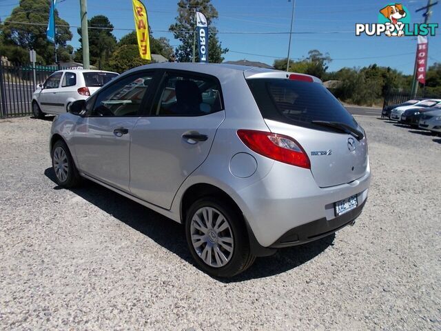 2009 MAZDA 2 NEO DE HATCHBACK