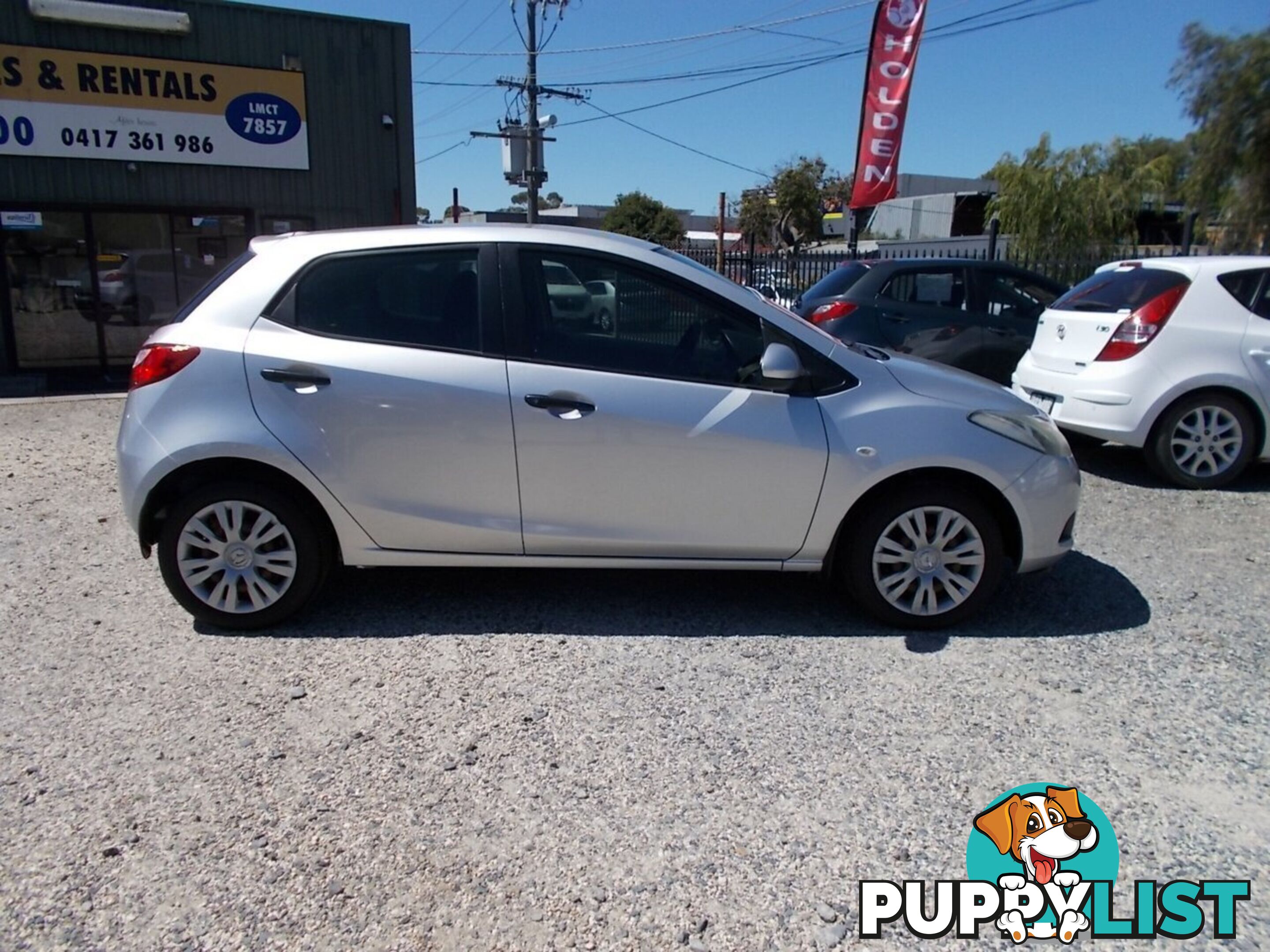 2009 MAZDA 2 NEO DE HATCHBACK