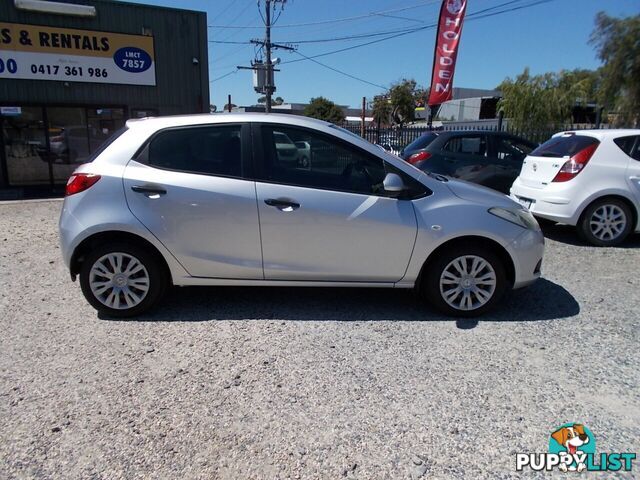 2009 MAZDA 2 NEO DE HATCHBACK