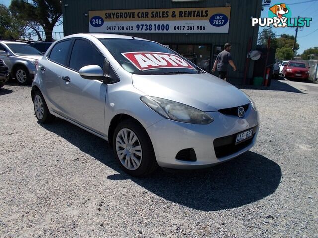 2009 MAZDA 2 NEO DE HATCHBACK