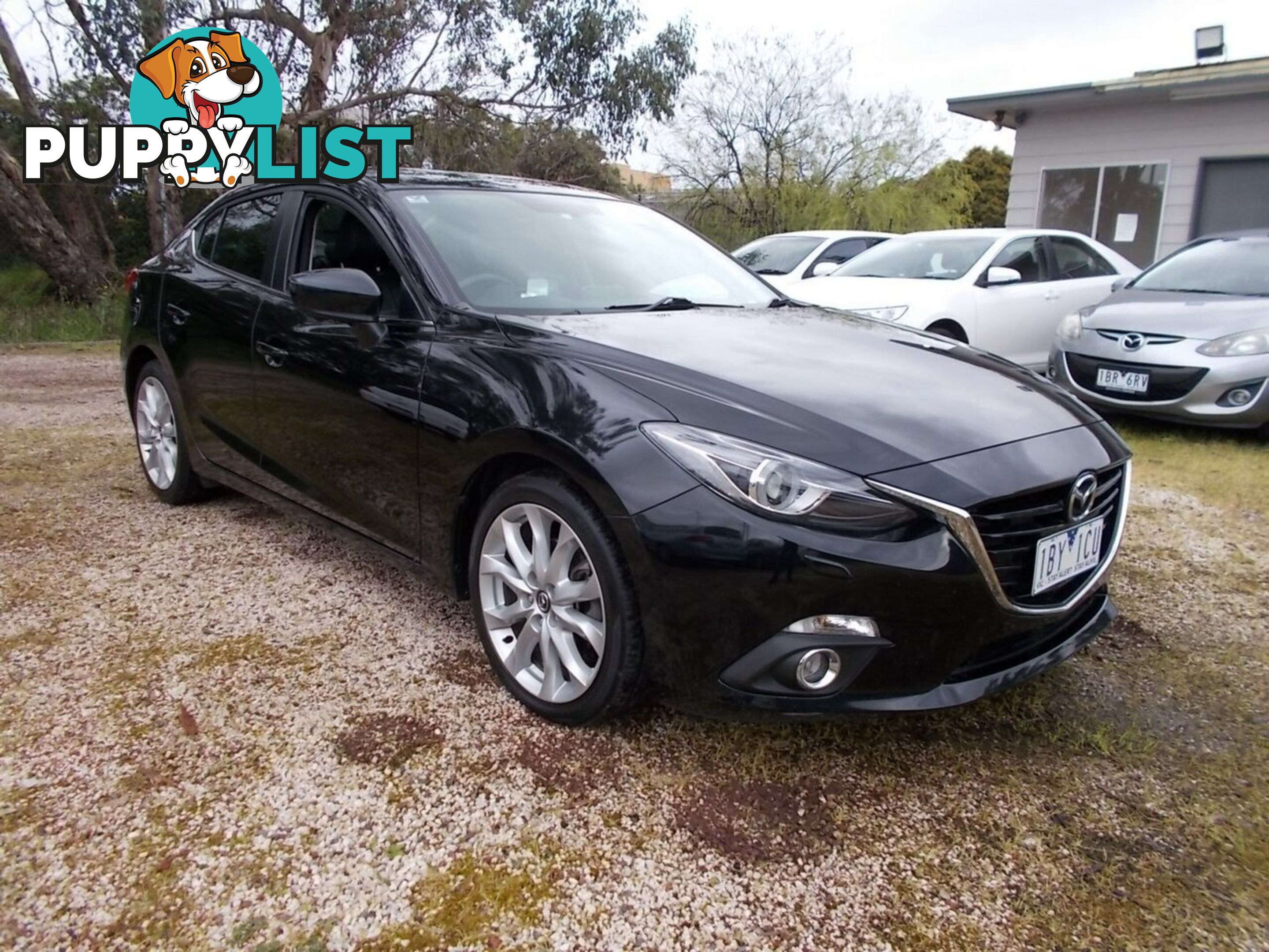 2014 MAZDA 3 SP25 BM5236 SEDAN