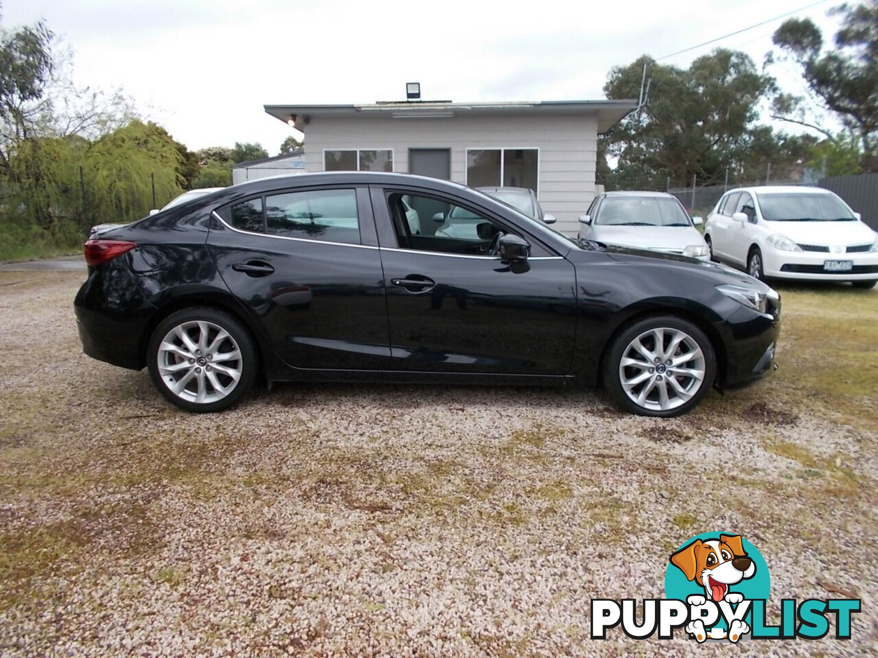 2014 MAZDA 3 SP25 BM5236 SEDAN